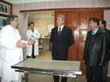 POSJETA VETERINARSKOJ STANICI TUZLA