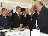 PREMIJER KANTONA OTVORIO LUKAVAČKI SAJAM TURIZMA „LIST 2008.“