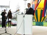 PREMIJER KANTONA OTVORIO LUKAVAČKI SAJAM TURIZMA „LIST 2008.“