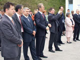 POČELA SANACIJA BRANE MODRAC
