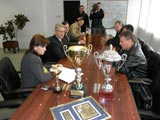 PREMIJER TUZLANSKOG KANTONA PRIMIO DELEGACIJU KIK �ZMAJ� GRADA�AC