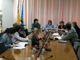 ODR�ANA PRESS KONFERENCIJA MINISTARSTVA PRAVOSU�A I UPRAVE TK