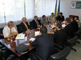 PRIJEM ZA ŠEFA MISIJE LIBIJSKE AMBASADE U BIH