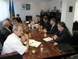 PRIJEM ZA ŠEFA MISIJE LIBIJSKE AMBASADE U BIH