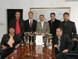 DELEGACIJA RATNIH VOJNIH INVALIDA POSJETILA PREMIJERA TUZLANSKOG KANTONA
