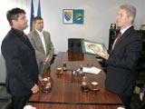 DELEGACIJA RATNIH VOJNIH INVALIDA POSJETILA PREMIJERA TUZLANSKOG KANTONA