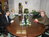 PROFESOR IVO BANAC U POSJETI TUZLANSKOM KANTONU