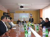 PREMIJER TUZLANSKOG KANTONA U POSJETI TERMOELEKTRANI TUZLA