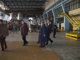 PREMIJER TUZLANSKOG KANTONA U POSJETI TERMOELEKTRANI TUZLA
