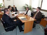 Delegacija FBiH u posjeti Ministartvu za rad i socijalnu politiku Tuzlanskog kantona