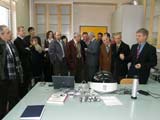 Otvorena laboratorija za detekciju dozimetriju i za�titu od zra�enja