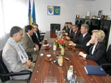 PALESTINSKI AMBASADOR U BIH POSJETIO TUZLANSKI KANTON