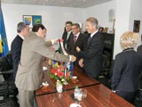 PALESTINSKI AMBASADOR U BIH POSJETIO TUZLANSKI KANTON