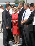 SVE�ANO OTVOREN ME�UNARODNI AERODROM TUZLA