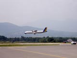 SVE�ANO OTVOREN ME�UNARODNI AERODROM TUZLA