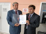 SVE�ANO OTVOREN ME�UNARODNI AERODROM TUZLA