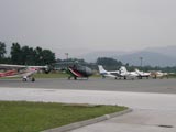 SVE�ANO OTVOREN ME�UNARODNI AERODROM TUZLA