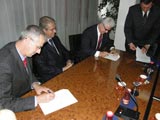 POTPISAN UGOVOR ZA IZRADU STRATEGIJE RAZVOJA