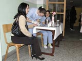 PREMIJER POSJETIO SREDNJU MEDICINSKU �KOLU U TUZLI