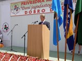 SVE�ANO OTVORENI �DANI JAGODASTOG VO�A BiH�