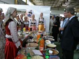 SVE�ANO OTVORENI �DANI JAGODASTOG VO�A BiH�