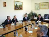 PREMIJER MUJIĆ U RADNOJ POSJETI OPĆINI SAPNA