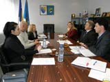 Premijer Tuzlanskog kantona Enes Mujić danas je primio u radnu posjetu delegaciju nevladinih organizacija