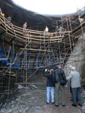 �ZADOVOLJNI SMO KVALITETOM IZVEDENIH RADOVA U PRVOJ FAZI SANACIJE BRANE MODRAC�