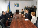 PRIJEM ZA AKADEMIKE TAHIROVI�A I MAND�I�A