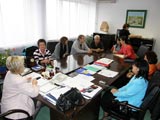 ŠVEĐANI U POSJETI MINISTARSTVU OBRAZOVANJA, NAUKE, KULTURE I SPORTA TUZLANSKOG KANTONA
