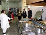 MINISTRICA OBRAZOVANJA, NAUKE, KULTURE I SPORTA U POSJETI STUDENTSKOM CENTRU
