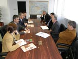 SUSRET SA DIRETKORIMA �NAMJE�TAJA� �JADRINE� �FEN-a BH� I �KONJUHA�
