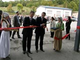 DELEGACIJA VLADE TK U POSJETI BANOVIĆIMA