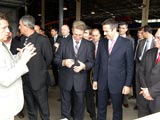 DELEGACIJA VLADE TK U POSJETI BANOVIĆIMA