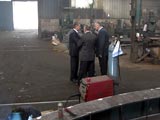 DELEGACIJA VLADE TK U POSJETI BANOVIĆIMA