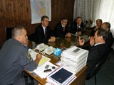 PREMIJER TUZLANSKOG KANTONA U POSJETI MUP-u TK-a