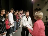 PROMOVISANO 120 UČENIKA GENERACIJE