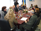 DELEGACIJA ZENIČKO - DOBOJSKOG KANTONA POSJETILA TUZLANSKI KANTON
