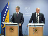DELEGACIJA ZENIKO - DOBOJSKOG KANTONA POSJETILA TUZLANSKI KANTON