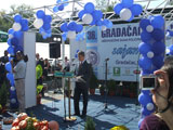 OTVOREN 36. SAJAM LJIVE U GRADACU