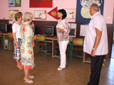 MINISTRICA OBRAZOVANJA POSJETILA �KOLE U TUZLI