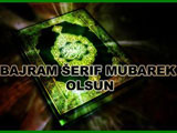 BAJRAM ŠERIF MUBAREK OLSUN