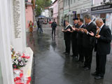 SVEČANO OBILJEŽENA 18. GODIŠNJICA OD OSNIVANJA II KORPUSA ARMIJE REPUBLIKE BOSNE I HERCEGOVINE