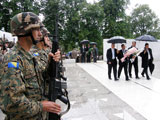 SVEČANO OBILJEŽENA 18. GODIŠNJICA OD OSNIVANJA II KORPUSA ARMIJE REPUBLIKE BOSNE I HERCEGOVINE