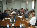 NASTAVLJENI RAZGOVORI PREMIJERA TUZLANSKOG KANTONA SA PREDSTAVNICIMA FABRIKE NAMJEŠTAJA KONJUH