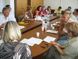 ODRŽAN SASTANAK SA UDRUŽENJIMA ČIJI SU PROJEKTI PODRŽANI U OKVIRU PROGRAMA PREVENCIJE BOLESTI OVISNOSTI