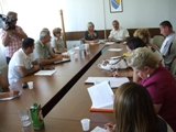 ODRŽAN SASTANAK SA UDRUŽENJIMA ČIJI SU PROJEKTI PODRŽANI U OKVIRU PROGRAMA PREVENCIJE BOLESTI OVISNOSTI