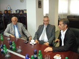 POTPREDSJEDNIK FEDERACIJE BOSNE I HERCEGOVINE POSJETIO TUZLANSKI KANTON