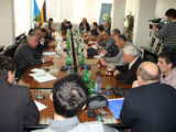 ODRANA SJEDNICA ORGANIZACIONOG ODBORA MANIFESTACIJE IZBOR SPORTISTE GODINE TUZLANSKOG KANTONA 2011