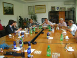DELEGACIJA VLADE TUZLANSKOG KANTONA POSJETILA OPĆINE KALESIJA I SAPNA